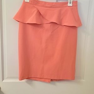 Women's mini skirt